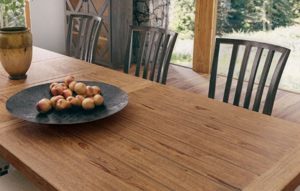 Picture of Big Sky Trestle Table