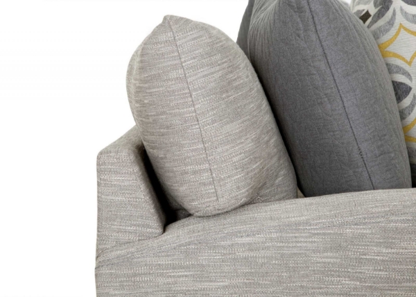 Picture of Hannigan Fog 4 Piece Sectional