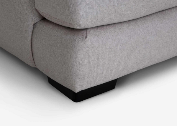 Picture of Oslo Linen Ottoman