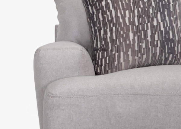 Picture of Oslo Linen Chair and a Half