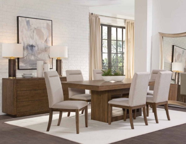 Picture of Garland Dining Table and 6 Chairs