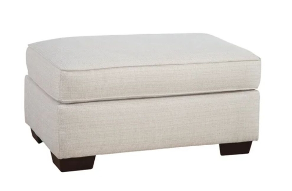 Picture of Mallory Chalk Ottoman