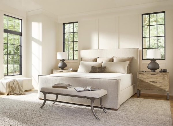 Picture of Tribeca Panel King Bed