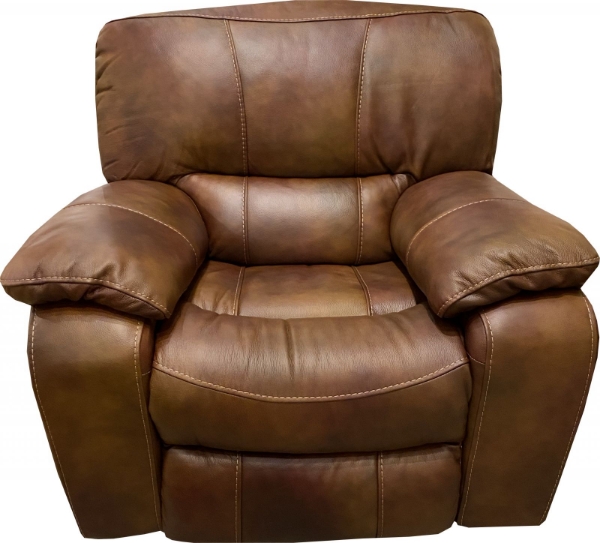 Picture of Infinity Power Leather Recliner
