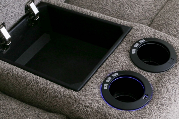 Picture of Catalina Power Sectional With Console