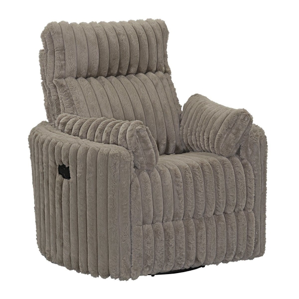 Picture of Hudson Cocoa Recliner