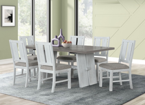 Picture of Jalen White Dining Table