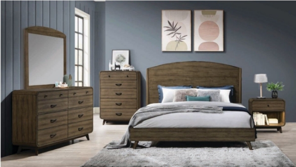 Picture of Rex King Bed