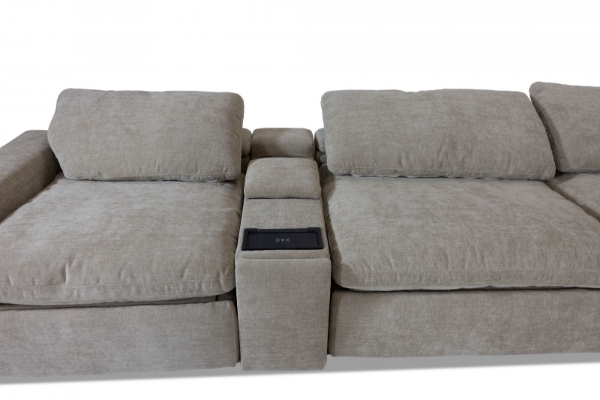 Picture of Hillary 6 Piece Sectional