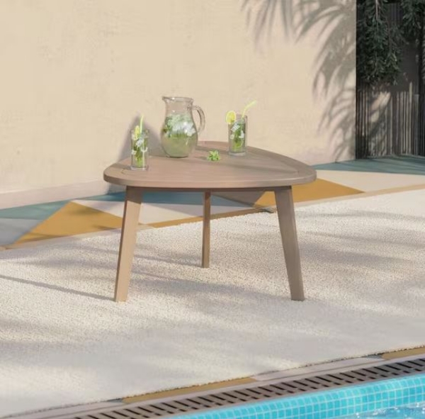 Picture of Palm Outdoor Set with 2 Chairs and End Table
