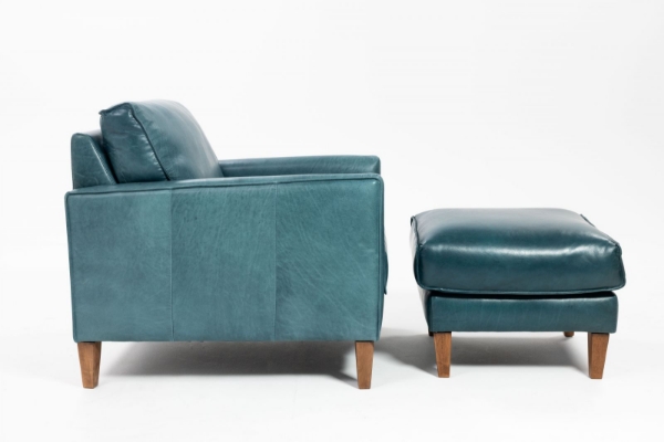 Picture of Lindon Blue Chair