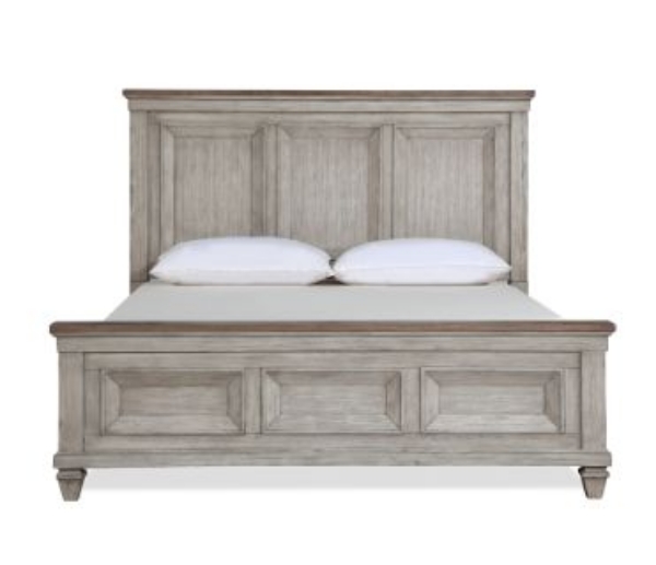 Picture of Mariana Queen Panel Bed