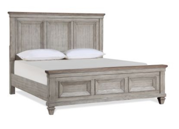 Picture of Mariana Queen Panel Bed