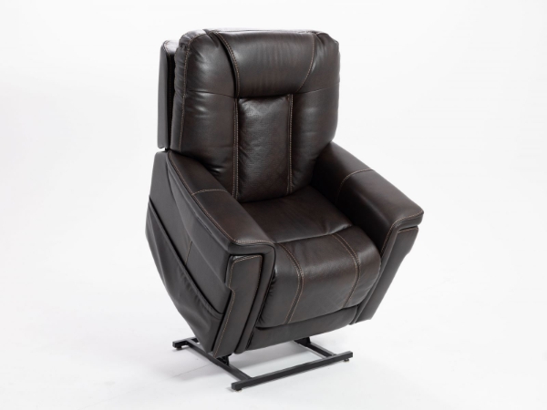 Picture of Nick Walnut Lift Recliner