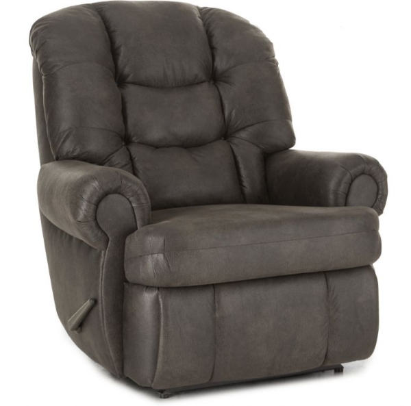 Picture of King Walnut Recliner