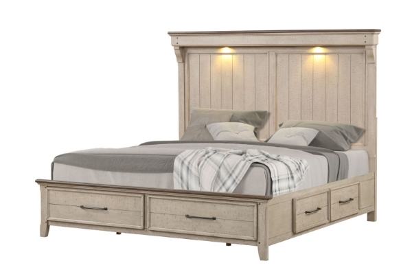 Picture of Miller King Bed