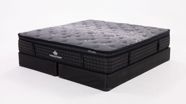 Picture of Park West Plush Eurotop Full Mattress