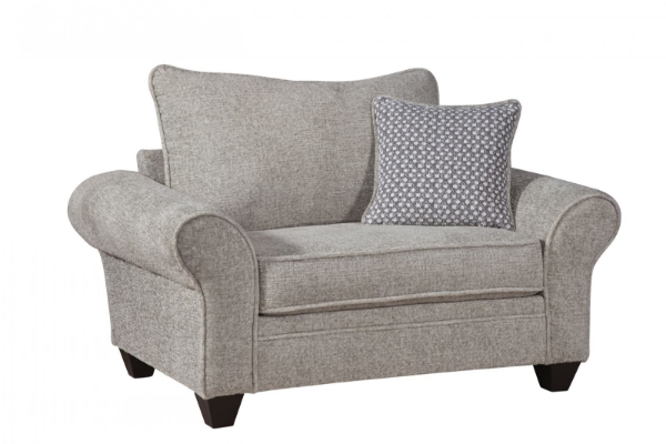 Picture of Flannery Beige Chair 1/2