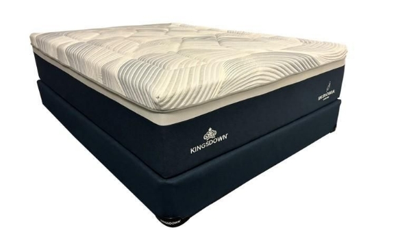 Picture of Temp IQ Plush Twin XL Mattress
