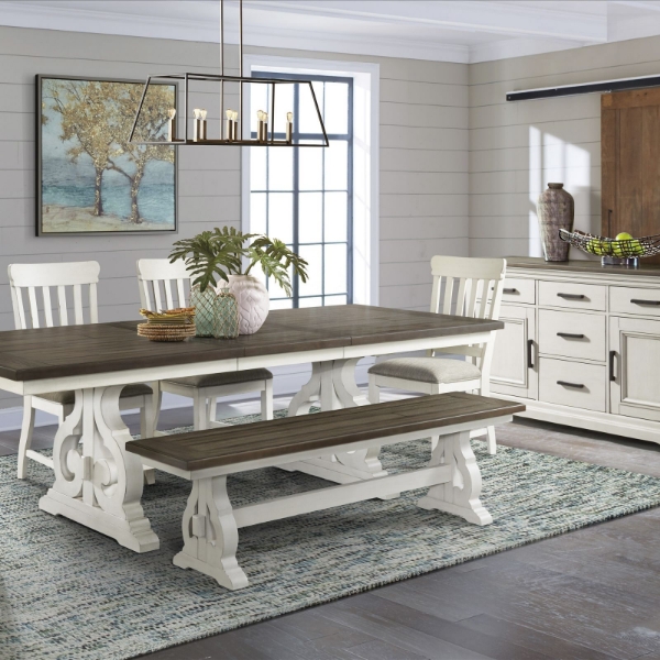Picture of Drake Dining Bench
