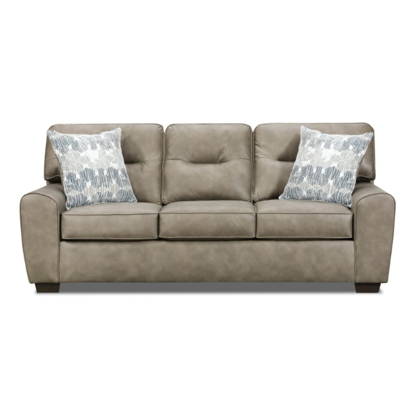 Picture of Renzo Brown Sleeper Sofa