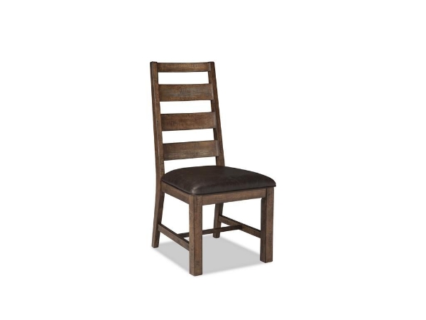 Picture of Taos Rectangle Table with 6 Chairs