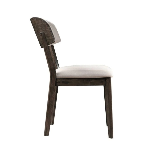 Picture of Rex Round Table and 4 Side Chairs
