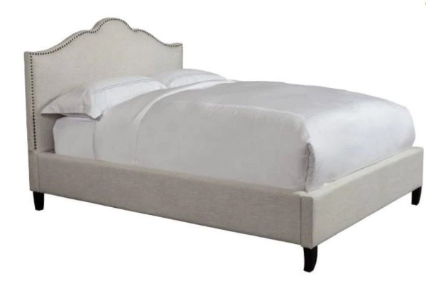 Picture of Jamie King Natural Bed