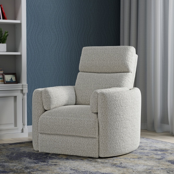 Picture of Radius River Rock Power Swivel Glider Recliner