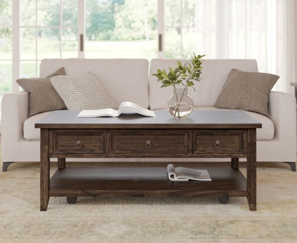 Picture of Bakersfield Lift Top Cocktail Table
