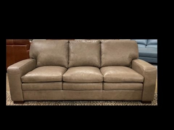Picture of Laramie Taupe Sofa