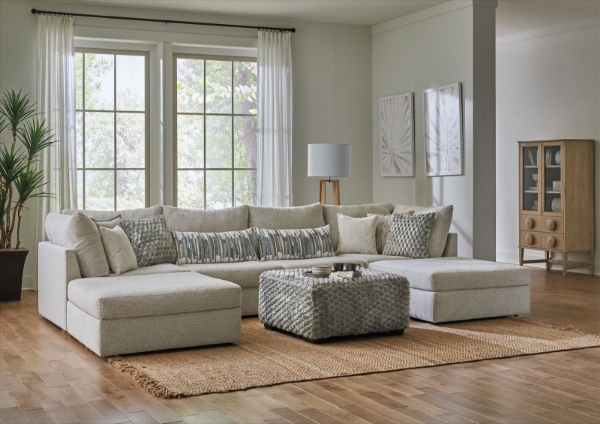 Picture of Cyprus 6 Piece Sectional