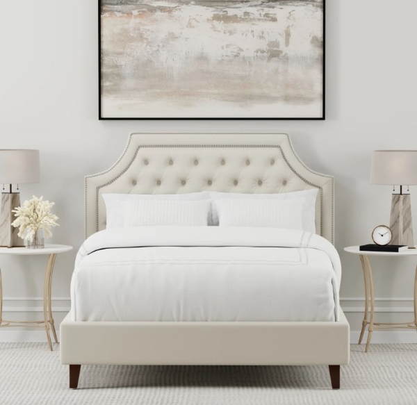 Picture of Jasmine Queen Headboard