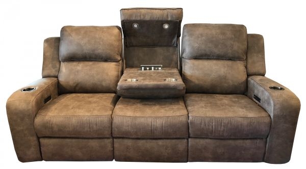 Picture of Mirage Light Power Reclining Sofa