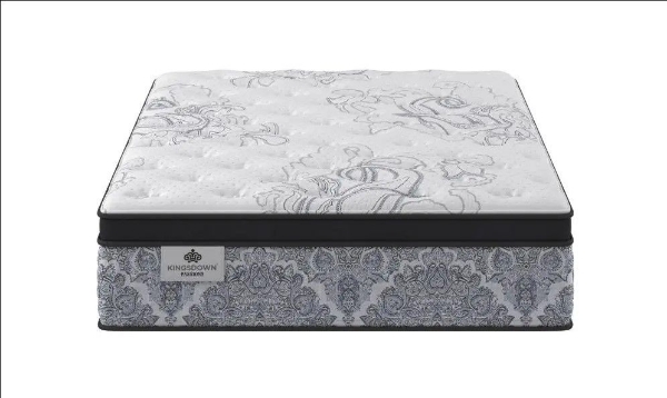 Picture of Carleigh Plush Eurotop Queen Mattress