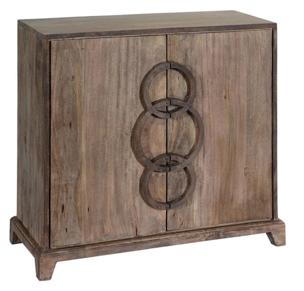 Picture of Bengal Manor 3 Ring Cabinet
