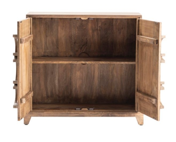 Picture of Bengal Manor 3 Ring Cabinet