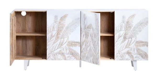 Picture of Seaside Four-Door Sideboard