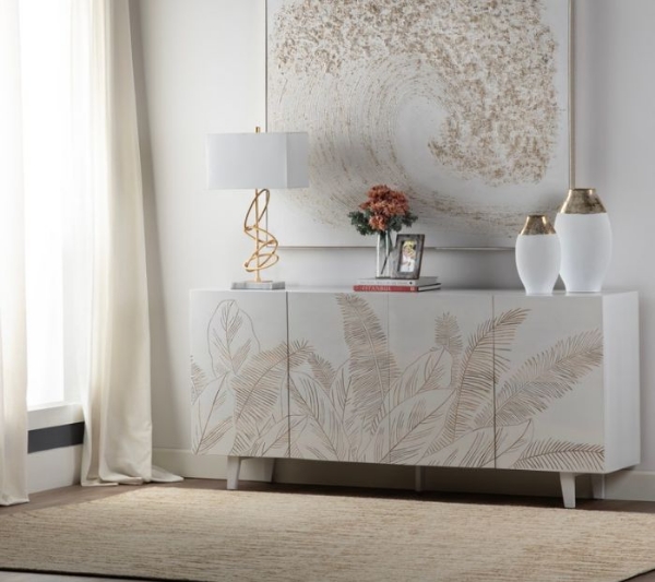 Picture of Seaside Four-Door Sideboard