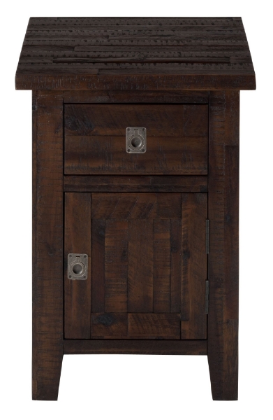 Picture of Kona Grove Cabinet Chairside Table