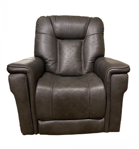 Picture of Nick Grey Power Lift Recliner