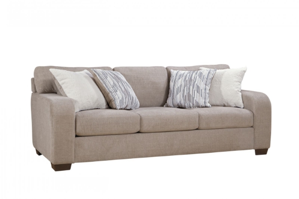 Picture of Blaine Taupe Sofa