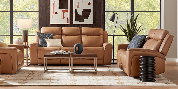 Picture of Rex Power Sofa