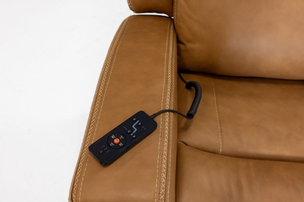 Picture of Rex Power Console Loveseat