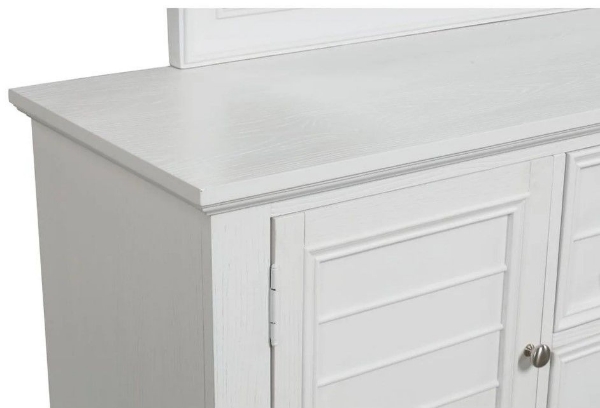 Picture of Jamestown White Dresser