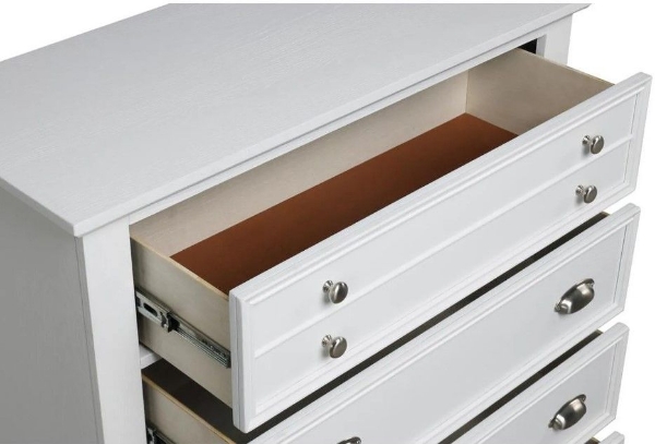 Picture of Jamestown White Chest