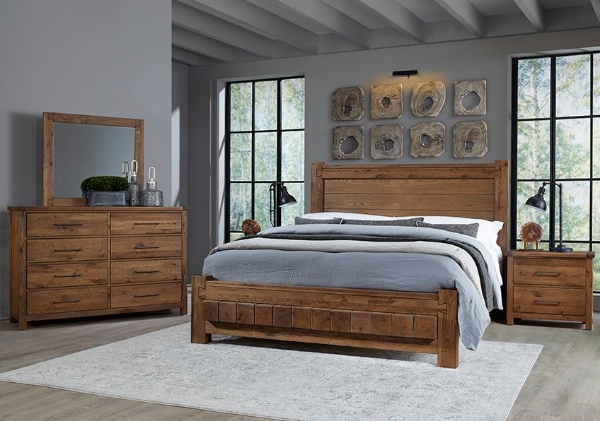 Picture of Dovetail Nightstand Natural