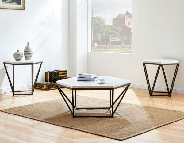 Picture of Corvus End Table
