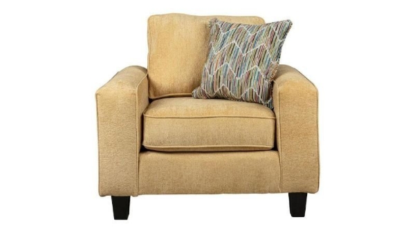 Picture of Lexington Yellow Chair