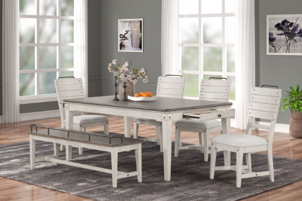 Picture of Miller Storage Dining Table